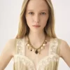 Die Chloé Antique Pearls Halskette Die Chloé Antique Pearls Halskette