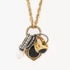 Die Chloé Antique Pearls Halskette Die Chloé Antique Pearls Halskette