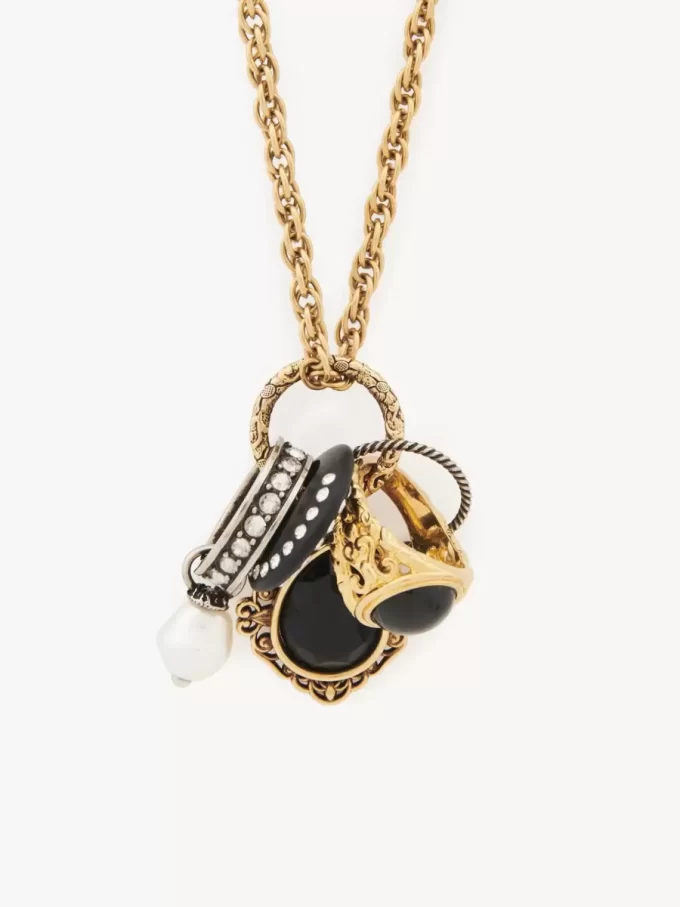 Die Chloé Antique Pearls Halskette Die Chloé Antique Pearls Halskette