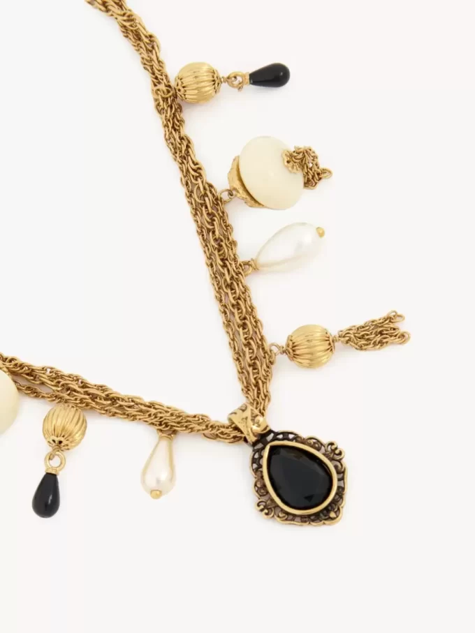 Die Chloé Antique Pearls Halskette Die Chloé Antique Pearls Halskette