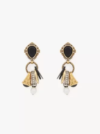 Die Chloé Antique Pearls Ohrringe