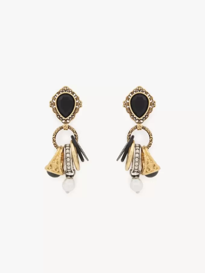 Die Chloé Antique Pearls Ohrringe Die Chloé Antique Pearls Ohrringe