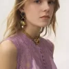 Die Chloé Antique Pearls Ohrringe Die Chloé Antique Pearls Ohrringe