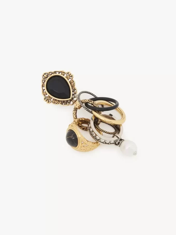 Die Chloé Antique Pearls Ohrringe Die Chloé Antique Pearls Ohrringe