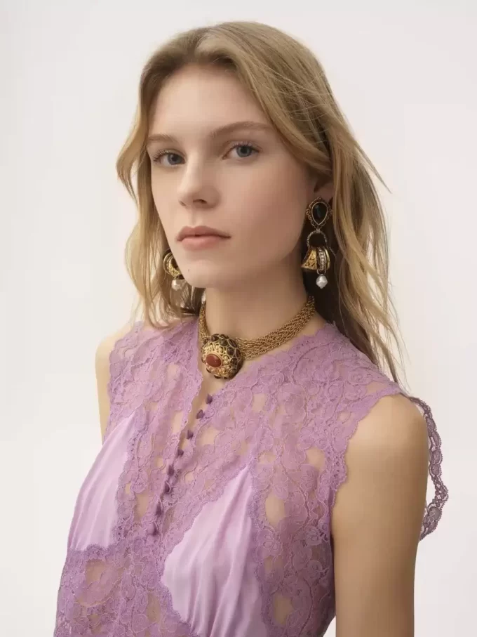 Die Chloé Antique Pearls Ohrringe Die Chloé Antique Pearls Ohrringe