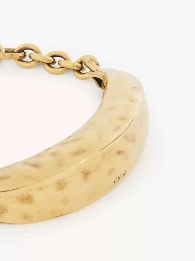 Die Chloé Bananas Halskette Die Chloé Bananas Halskette