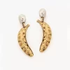 Die Chloé Bananas Ohrringe Die Chloé Bananas Ohrringe