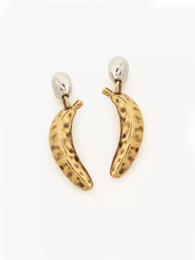Die Chloé Bananas Ohrringe Die Chloé Bananas Ohrringe