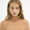 Die Chloé Bananas Ohrringe Die Chloé Bananas Ohrringe