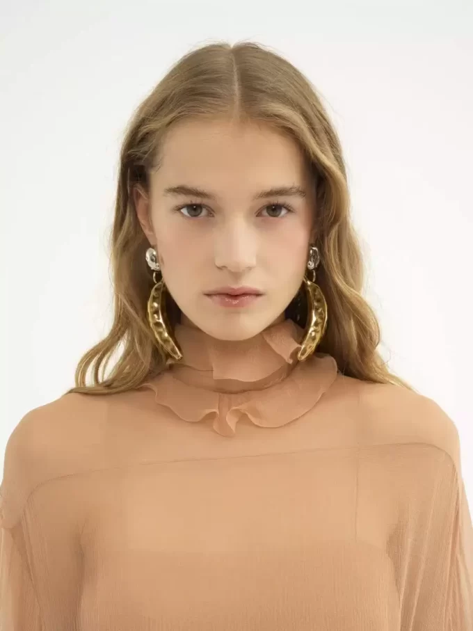 Die Chloé Bananas Ohrringe Die Chloé Bananas Ohrringe
