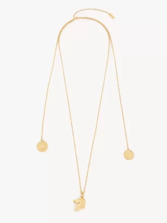 Die Chloé Charms Halskette