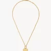 Die Chloé Charms Halskette Die Chloé Charms Halskette