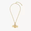 Die Chloé Charms Halskette