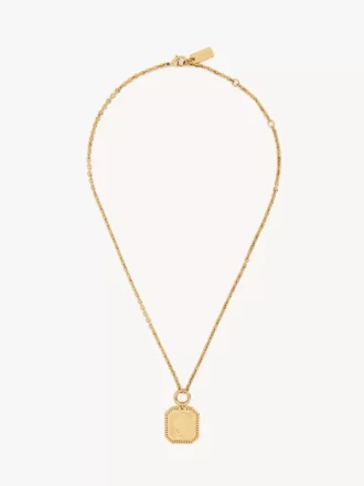 Die Chloé Charms Halskette