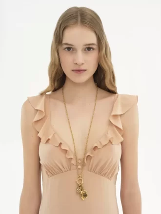 Die Chloé Charms Halskette