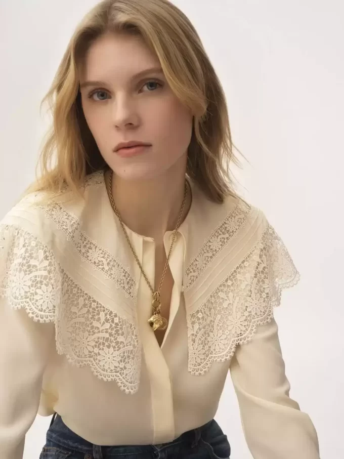 Die Chloé Charms Halskette