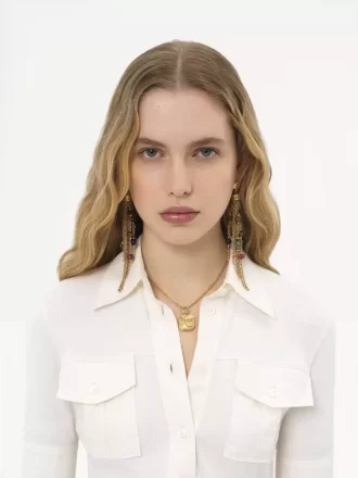 Die Chloé Charms Halskette