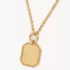 Die Chloé Charms Halskette Die Chloé Charms Halskette