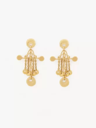 Die Chloé Eclectic Ohrringe