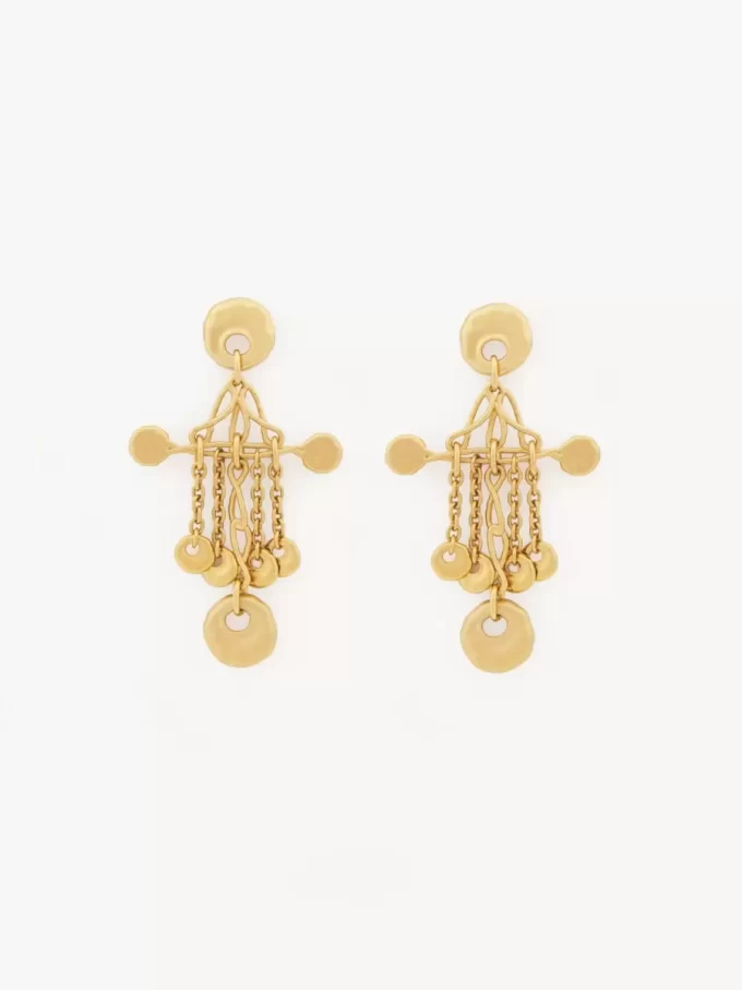 Die Chloé Eclectic Ohrringe Die Chloé Eclectic Ohrringe