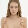 Die Chloé Eclectic Ohrringe Die Chloé Eclectic Ohrringe