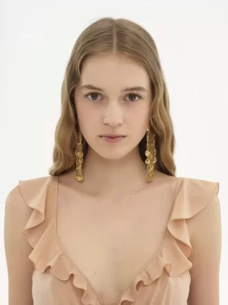 Die Chloé Eclectic Ohrringe