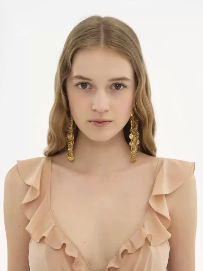 Die Chloé Eclectic Ohrringe Die Chloé Eclectic Ohrringe