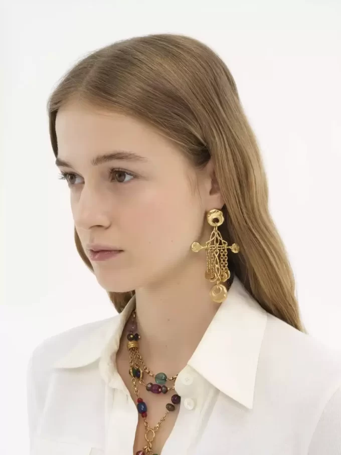 Die Chloé Eclectic Ohrringe Die Chloé Eclectic Ohrringe