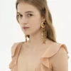 Die Chloé Eclectic Ohrringe Die Chloé Eclectic Ohrringe
