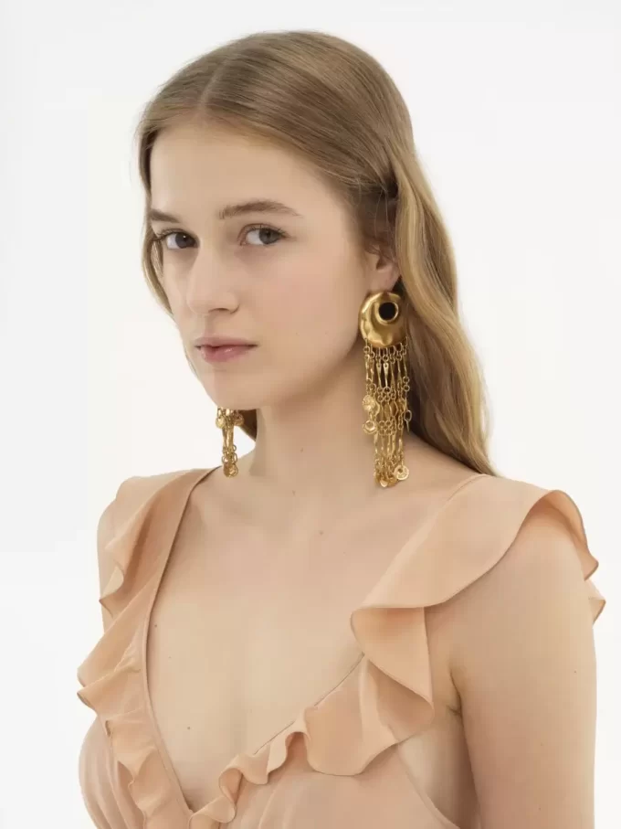Die Chloé Eclectic Ohrringe Die Chloé Eclectic Ohrringe