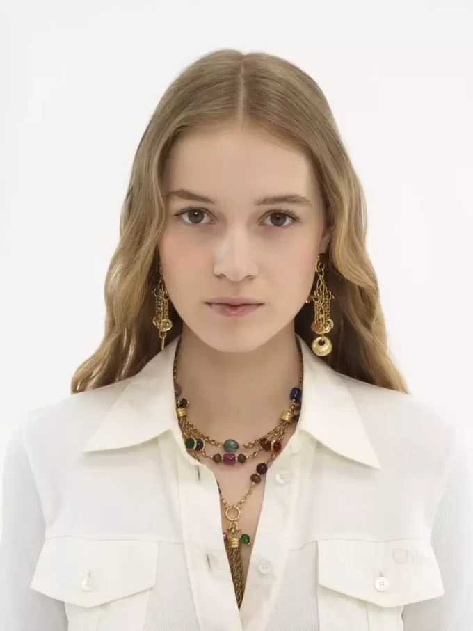 Die Chloé Eclectic Ohrringe Die Chloé Eclectic Ohrringe