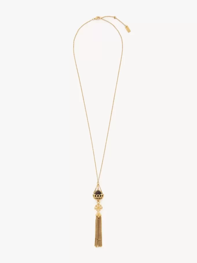 Die Chloé Eternity Anhängerkette Die Chloé Eternity Anhängerkette