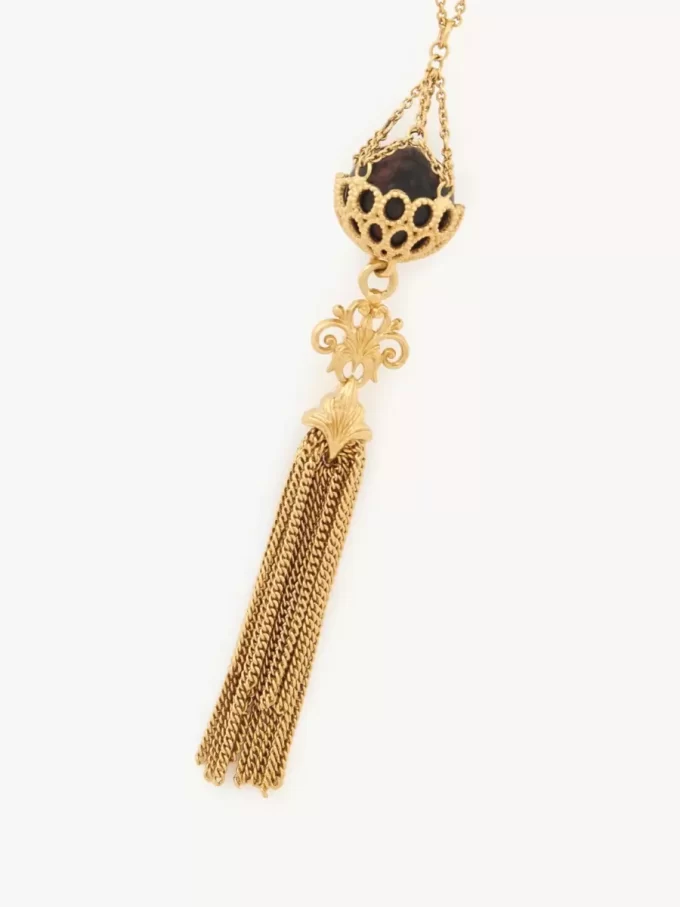 Die Chloé Eternity Anhängerkette Die Chloé Eternity Anhängerkette