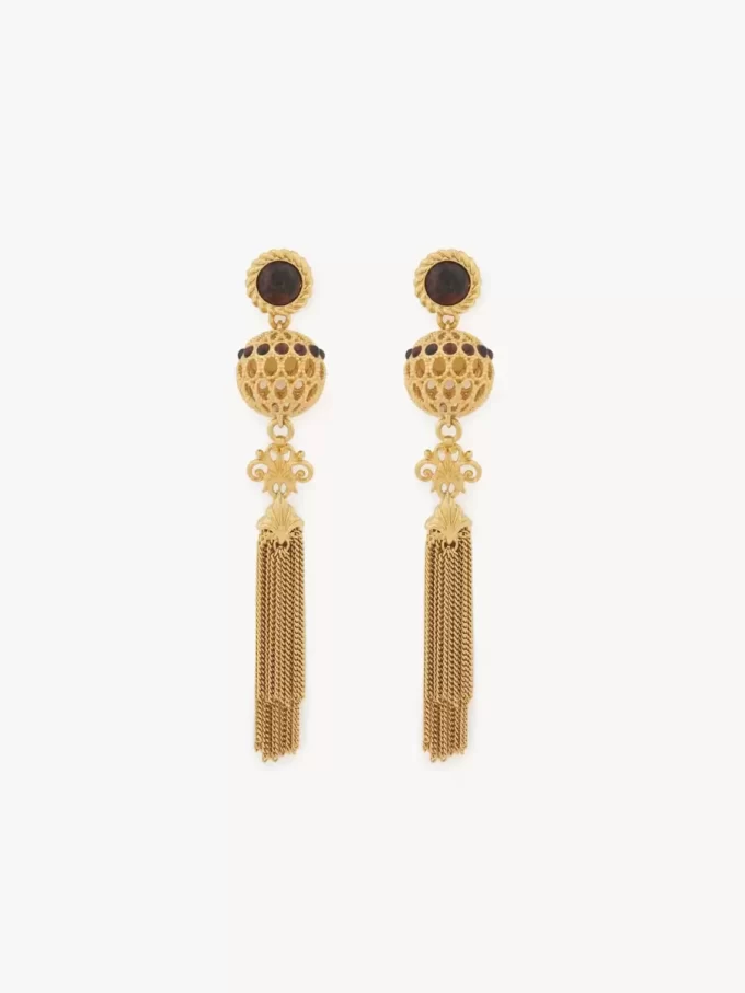Die Chloé Eternity Ohrringe Die Chloé Eternity Ohrringe