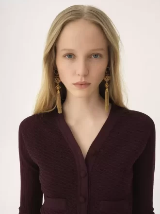 Die Chloé Eternity Ohrringe