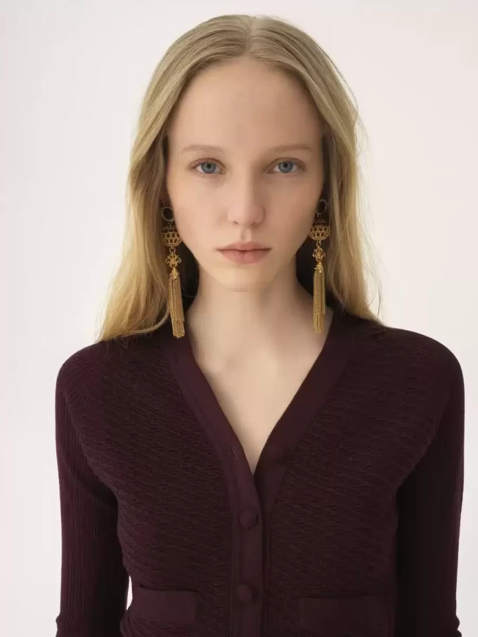 Die Chloé Eternity Ohrringe Die Chloé Eternity Ohrringe
