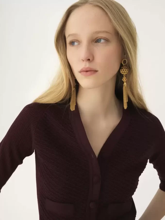 Die Chloé Eternity Ohrringe Die Chloé Eternity Ohrringe