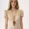 Die Chloé Heartfull Anhängerkette Die Chloé Heartfull Anhängerkette