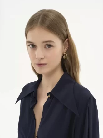 Die Chloé Iconic Creolen