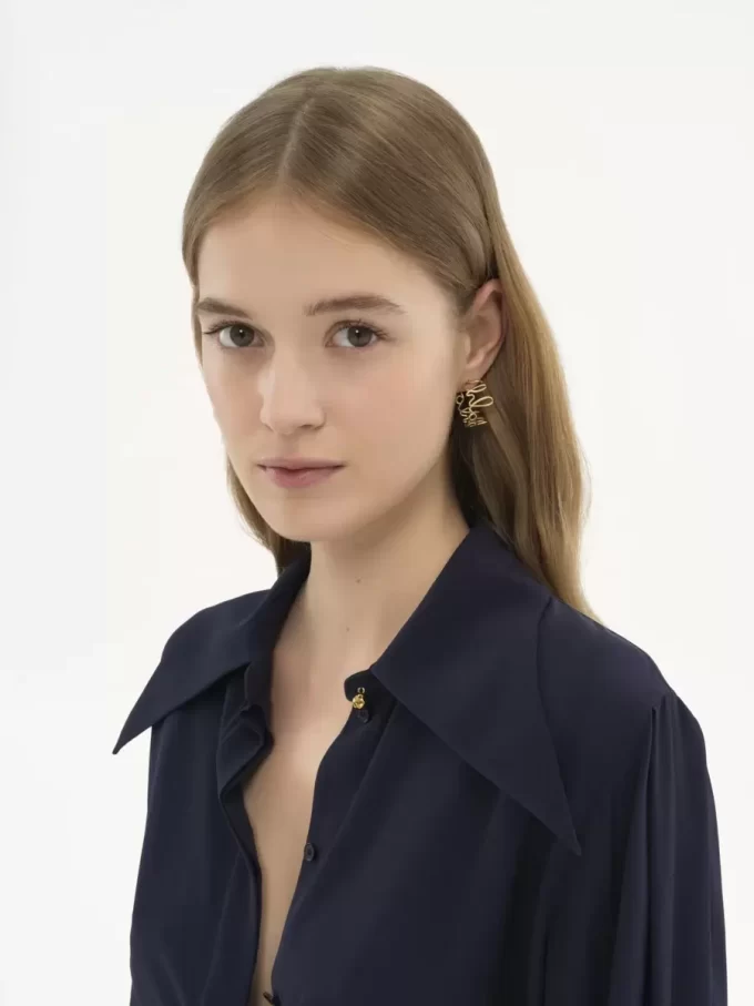 Die Chloé Iconic Creolen