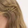 Die Chloé Iconic Haarspangen