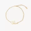 Die Chloé Iconic Halskette