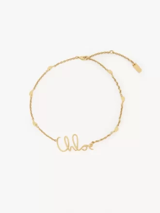 Die Chloé Iconic Halskette