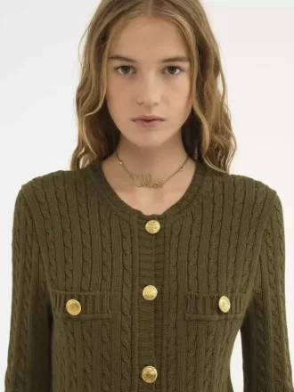 Die Chloé Iconic Halskette