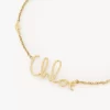 Die Chloé Iconic Halskette