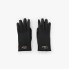 Die Chloé Iconic Handschuhe aus Leder