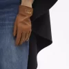 Die Chloé Iconic Handschuhe aus Leder