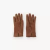 Die Chloé Iconic Handschuhe aus Leder