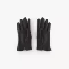 Die Chloé Iconic Handschuhe aus Leder