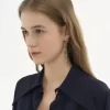 Die Chloé Iconic Hängeohrringe